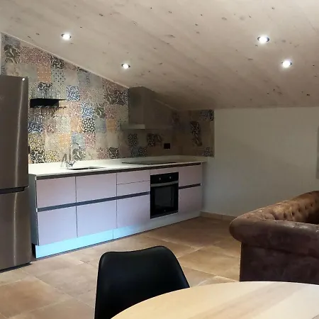 Casa Rural Masia Can50 Apartment Vallgorguina