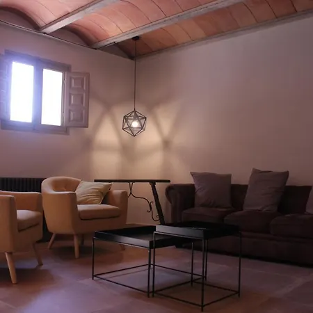 Apartment Casa Rural Masia Can50 Vallgorguina