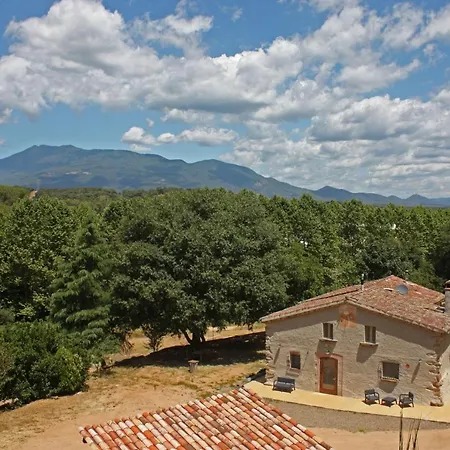 Apartment Casa Rural Masia Can50 Vallgorguina