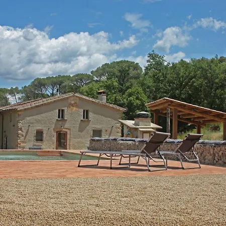 Casa Rural Masia Can50 Apartment *