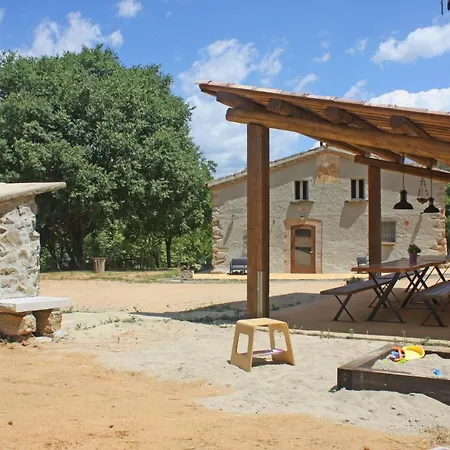 Casa Rural Masia Can50 Apartment *