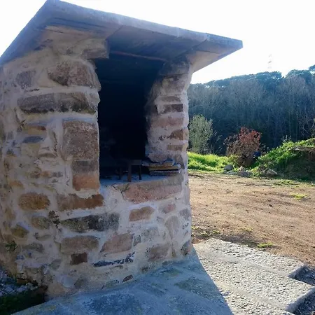 Apartment Casa Rural Masia Can50 Vallgorguina