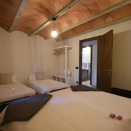 Casa Rural Masia Can50 Appartement *