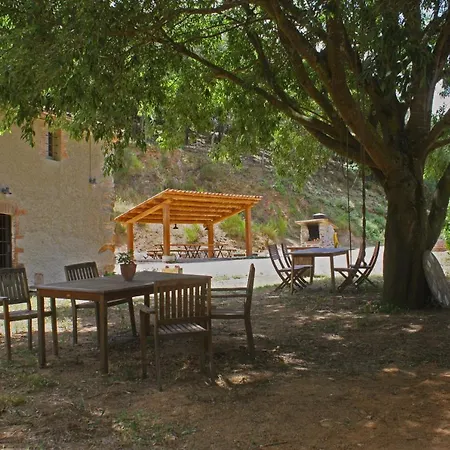 Casa Rural Masia Can50 Appartement *